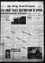 Primary view of The Daily News-Telegram (Sulphur Springs, Tex.), Vol. 44, No. 165, Ed. 1 Thursday, November 5, 1942