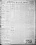 Thumbnail image of item number 1 in: 'The Houston Daily Post (Houston, Tex.), Vol. NINTH YEAR, No. 264, Ed. 1, Tuesday, December 26, 1893'.