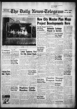 The Daily News-Telegram (Sulphur Springs, Tex.), Vol. 57, No. 285, Ed. 1 Sunday, December 4, 1955
