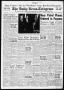 Primary view of The Daily News-Telegram (Sulphur Springs, Tex.), Vol. 81, No. 102, Ed. 1 Thursday, April 30, 1959