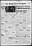 Newspaper: The Daily News-Telegram (Sulphur Springs, Tex.), Vol. 81, No. 100, Ed…
