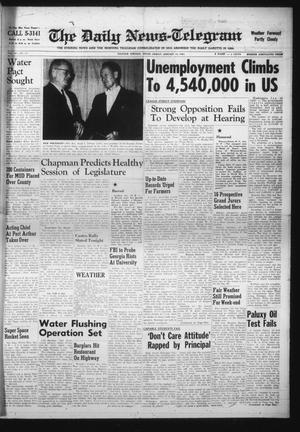 The Daily News-Telegram (Sulphur Springs, Tex.), Vol. 83, No. 11, Ed. 1 Friday, January 13, 1961
