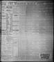 Primary view of The Houston Daily Post (Houston, Tex.), Vol. NINTH YEAR, No. 269, Ed. 1, Sunday, December 31, 1893