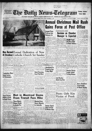 The Daily News-Telegram (Sulphur Springs, Tex.), Vol. 57, No. 291, Ed. 1 Sunday, December 11, 1955