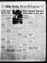 Newspaper: The Daily News-Telegram (Sulphur Springs, Tex.), Vol. 80, No. 265, Ed…