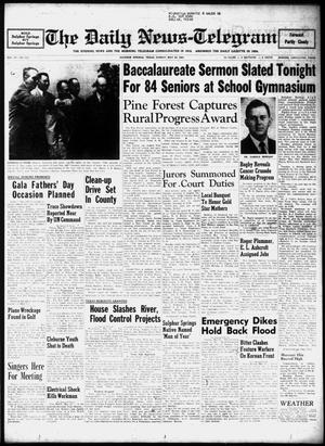 The Daily News-Telegram (Sulphur Springs, Tex.), Vol. 55, No. 122, Ed. 1 Sunday, May 24, 1953