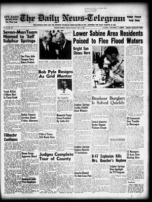 The Daily News-Telegram (Sulphur Springs, Tex.), Vol. 59, No. 104, Ed. 1 Thursday, May 2, 1957