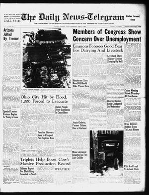 The Daily News-Telegram (Sulphur Springs, Tex.), Vol. 81, No. 35, Ed. 1 Wednesday, February 11, 1959