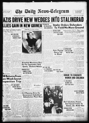 The Daily News-Telegram (Sulphur Springs, Tex.), Vol. 44, No. 235, Ed. 1 Thursday, October 1, 1942