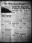 Primary view of The Daily News-Telegram (Sulphur Springs, Tex.), Vol. 53, No. 45, Ed. 1 Thursday, February 22, 1951