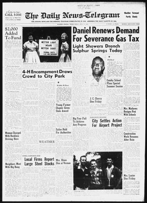 The Daily News-Telegram (Sulphur Springs, Tex.), Vol. 81, No. 208, Ed. 1 Friday, July 17, 1959
