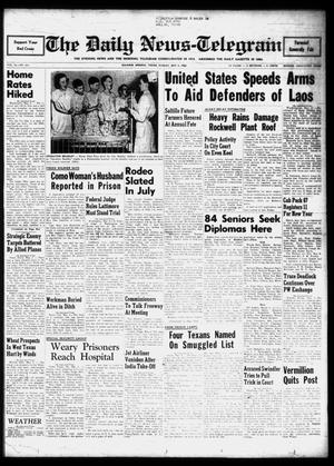 The Daily News-Telegram (Sulphur Springs, Tex.), Vol. 55, No. 104, Ed. 1 Sunday, May 3, 1953