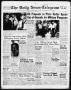 Primary view of The Daily News-Telegram (Sulphur Springs, Tex.), Vol. 80, No. 216, Ed. 1 Tuesday, September 2, 1958