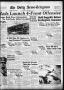 Primary view of The Daily News-Telegram (Sulphur Springs, Tex.), Vol. 44, No. 199, Ed. 1 Thursday, August 20, 1942