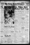 Primary view of The Daily News-Telegram (Sulphur Springs, Tex.), Vol. 85, No. 212, Ed. 1 Monday, September 9, 1963