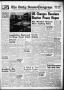 Thumbnail image of item number 1 in: 'The Daily News-Telegram (Sulphur Springs, Tex.), Vol. 82, No. 152, Ed. 1 Monday, June 27, 1960'.