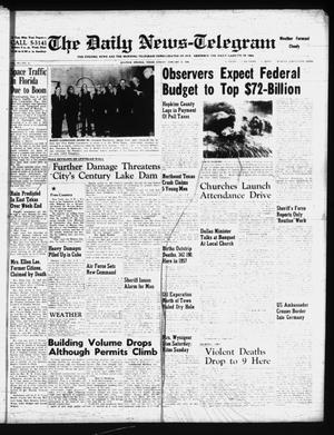 The Daily News-Telegram (Sulphur Springs, Tex.), Vol. 60, No. 3, Ed. 1 Sunday, January 5, 1958