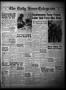 Primary view of The Daily News-Telegram (Sulphur Springs, Tex.), Vol. 53, No. 23, Ed. 1 Sunday, January 28, 1951