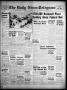 Primary view of The Daily News-Telegram (Sulphur Springs, Tex.), Vol. 54, No. 76, Ed. 1 Sunday, March 30, 1952