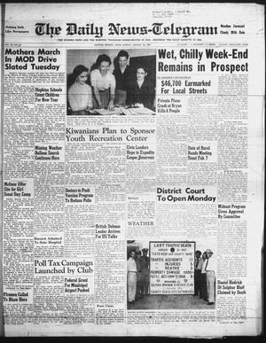 The Daily News-Telegram (Sulphur Springs, Tex.), Vol. 59, No. 22, Ed. 1 Sunday, January 27, 1957