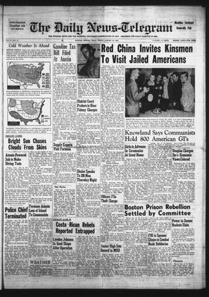 The Daily News-Telegram (Sulphur Springs, Tex.), Vol. 57, No. 17, Ed. 1 Friday, January 21, 1955
