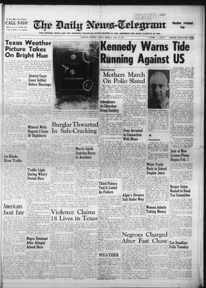 The Daily News-Telegram (Sulphur Springs, Tex.), Vol. 83, No. 25, Ed. 1 Monday, January 30, 1961