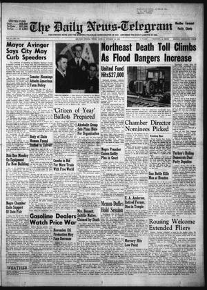 The Daily News-Telegram (Sulphur Springs, Tex.), Vol. 57, No. 245, Ed. 1 Sunday, October 16, 1955