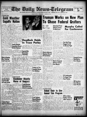 The Daily News-Telegram (Sulphur Springs, Tex.), Vol. 53, No. 297, Ed. 1 Sunday, December 16, 1951