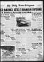 Thumbnail image of item number 1 in: 'The Daily News-Telegram (Sulphur Springs, Tex.), Vol. 44, No. 210, Ed. 1 Wednesday, September 2, 1942'.
