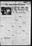 Thumbnail image of item number 1 in: 'The Daily News-Telegram (Sulphur Springs, Tex.), Vol. 85, No. 94, Ed. 1 Monday, April 22, 1963'.
