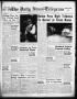 Newspaper: The Daily News-Telegram (Sulphur Springs, Tex.), Vol. 80, No. 285, Ed…