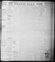 Thumbnail image of item number 1 in: 'The Houston Daily Post (Houston, Tex.), Vol. NINTH YEAR, No. 337, Ed. 1, Friday, March 9, 1894'.