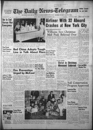 The Daily News-Telegram (Sulphur Springs, Tex.), Vol. 56, No. 298, Ed. 1 Sunday, December 19, 1954