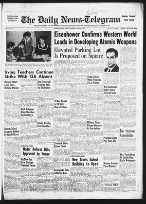 The Daily News-Telegram (Sulphur Springs, Tex.), Vol. 57, No. 51, Ed. 1 Wednesday, March 2, 1955