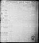 Thumbnail image of item number 1 in: 'The Houston Daily Post (Houston, Tex.), Vol. NINTH YEAR, No. 341, Ed. 1, Tuesday, March 13, 1894'.