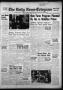 Primary view of The Daily News-Telegram (Sulphur Springs, Tex.), Vol. 58, No. 3, Ed. 1 Wednesday, January 4, 1956