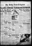 Primary view of The Daily News-Telegram (Sulphur Springs, Tex.), Vol. 44, No. 172, Ed. 1 Sunday, November 15, 1942