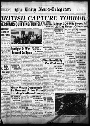 The Daily News-Telegram (Sulphur Springs, Tex.), Vol. 44, No. 171, Ed. 1 Friday, November 13, 1942