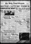 Primary view of The Daily News-Telegram (Sulphur Springs, Tex.), Vol. 44, No. 171, Ed. 1 Friday, November 13, 1942