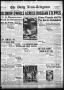 Thumbnail image of item number 1 in: 'The Daily News-Telegram (Sulphur Springs, Tex.), Vol. 44, No. 153, Ed. 1 Thursday, October 22, 1942'.