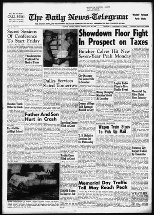 The Daily News-Telegram (Sulphur Springs, Tex.), Vol. 81, No. 124, Ed. 1 Tuesday, May 26, 1959
