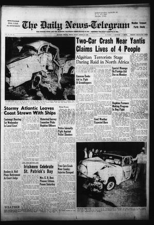 The Daily News-Telegram (Sulphur Springs, Tex.), Vol. 58, No. 66, Ed. 1 Sunday, March 18, 1956
