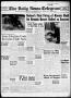 Newspaper: The Daily News-Telegram (Sulphur Springs, Tex.), Vol. 55, No. 123, Ed…