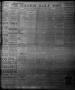 Primary view of The Houston Daily Post (Houston, Tex.), Vol. NINTH YEAR, No. 355, Ed. 1, Tuesday, March 27, 1894