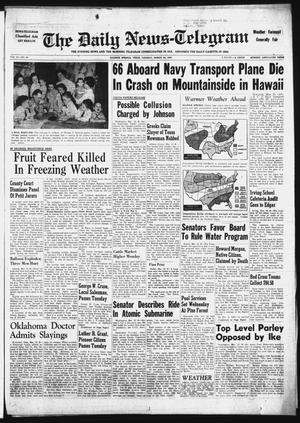 The Daily News-Telegram (Sulphur Springs, Tex.), Vol. 57, No. 68, Ed. 1 Tuesday, March 22, 1955