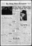 Newspaper: The Daily News-Telegram (Sulphur Springs, Tex.), Vol. 81, No. 88, Ed.…