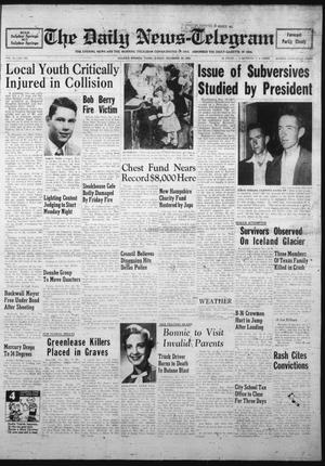 The Daily News-Telegram (Sulphur Springs, Tex.), Vol. 55, No. 300, Ed. 1 Sunday, December 20, 1953