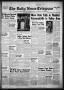Thumbnail image of item number 1 in: 'The Daily News-Telegram (Sulphur Springs, Tex.), Vol. 57, No. 214, Ed. 1 Friday, September 9, 1955'.