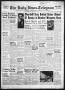 Primary view of The Daily News-Telegram (Sulphur Springs, Tex.), Vol. 57, No. 50, Ed. 1 Tuesday, March 1, 1955