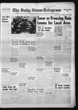 The Daily News-Telegram (Sulphur Springs, Tex.), Vol. 83, No. 23, Ed. 1 Friday, January 27, 1961